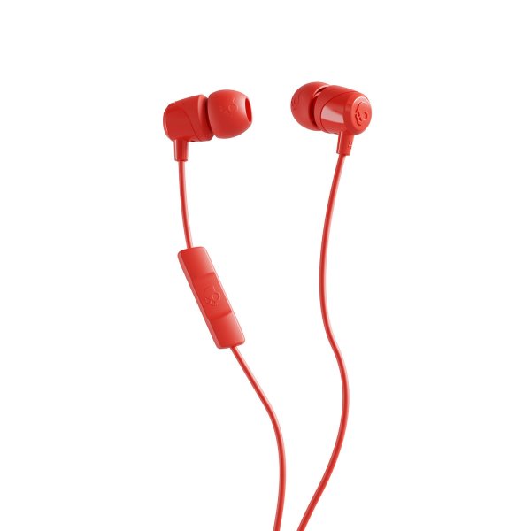 Skullcandy JIB USB-C Red Plasma Hovedtelefoner med ledning