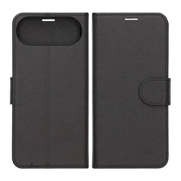 iPhone Air Cover med Stativ Sort