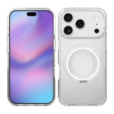 iPhone 17 Pro Cover Roterbart MagSafe Stativ Transparent