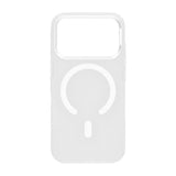 iPhone 17 Pro Cover Kameralinse MagSafe Hvid