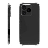 X2O Honor 600 Lite Cover Anti-Shock Klar