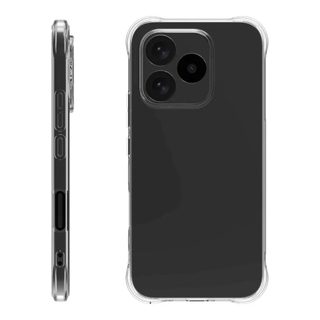 X2O Honor 600 Lite Cover Anti-Shock Klar