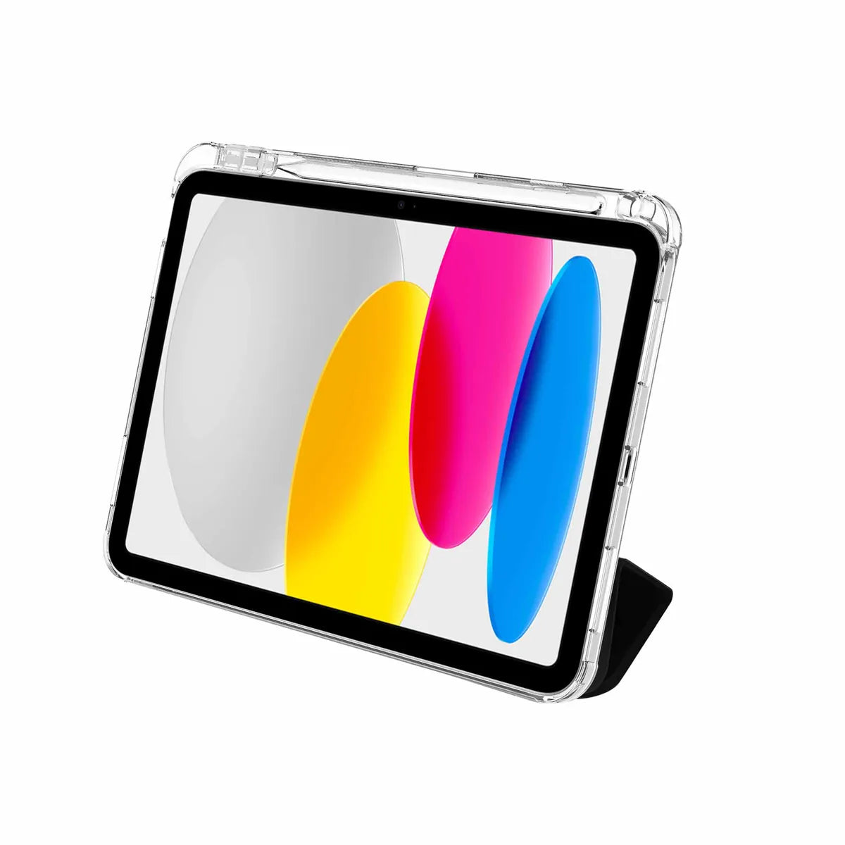 X2O iPad 11 (A16)/iPad 10.9 (gen 10) Etui FlexFold Folio Sort