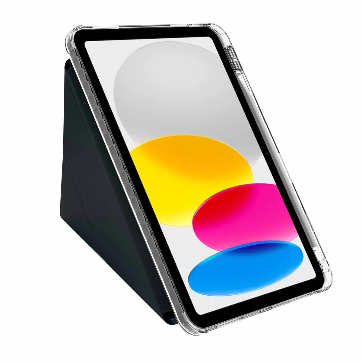 X2O iPad 11 (A16)/iPad 10.9 (gen 10) Etui FlexFold Folio Sort