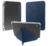 X2O iPad 11 (A16)/iPad 10.9 (gen 10) Etui FlexFold Folio Blå