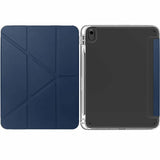 X2O iPad 11 (A16)/iPad 10.9 (gen 10) Etui FlexFold Folio Blå