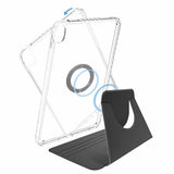X2O iPad 10.9 (gen 10)/iPad 11 (A16) Etui 2in1 Mag Folio 360 Sort
