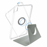 X2O iPad 10.9 (gen 10)/iPad 11 (A16) Etui 2in1 Mag Folio 360 Grå