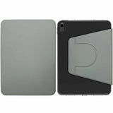 X2O iPad 10.9 (gen 10)/iPad 11 (A16) Etui 2in1 Mag Folio 360 Grå