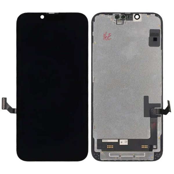 iPhone 16 skærm med OLED Display Original