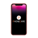 Brugt iPhone XR 64GB Rød – Brugt stand