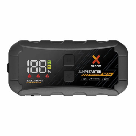Xtorm Jumpstarter 2000A Starthjælp til Bil