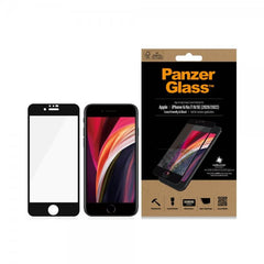 iPhone 8 Skærmbeskytter & Kameralinsebeskytter