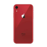 Brugt iPhone XR 64GB Rød – Brugt stand
