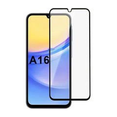 Samsung Galaxy A16 Skærmbeskytter & Kameralinsebeskytter