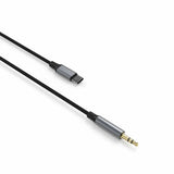 Fixed Lydkabel Link Premium USB-C til 3,5mm 1,5m