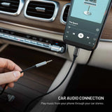 Fixed Lydkabel Link Premium USB-C til 3,5mm 1,5m