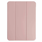 X2O iPad 10.9 (gen 10)/iPad 11 (A16) Etui Smart Folio Lyserød
