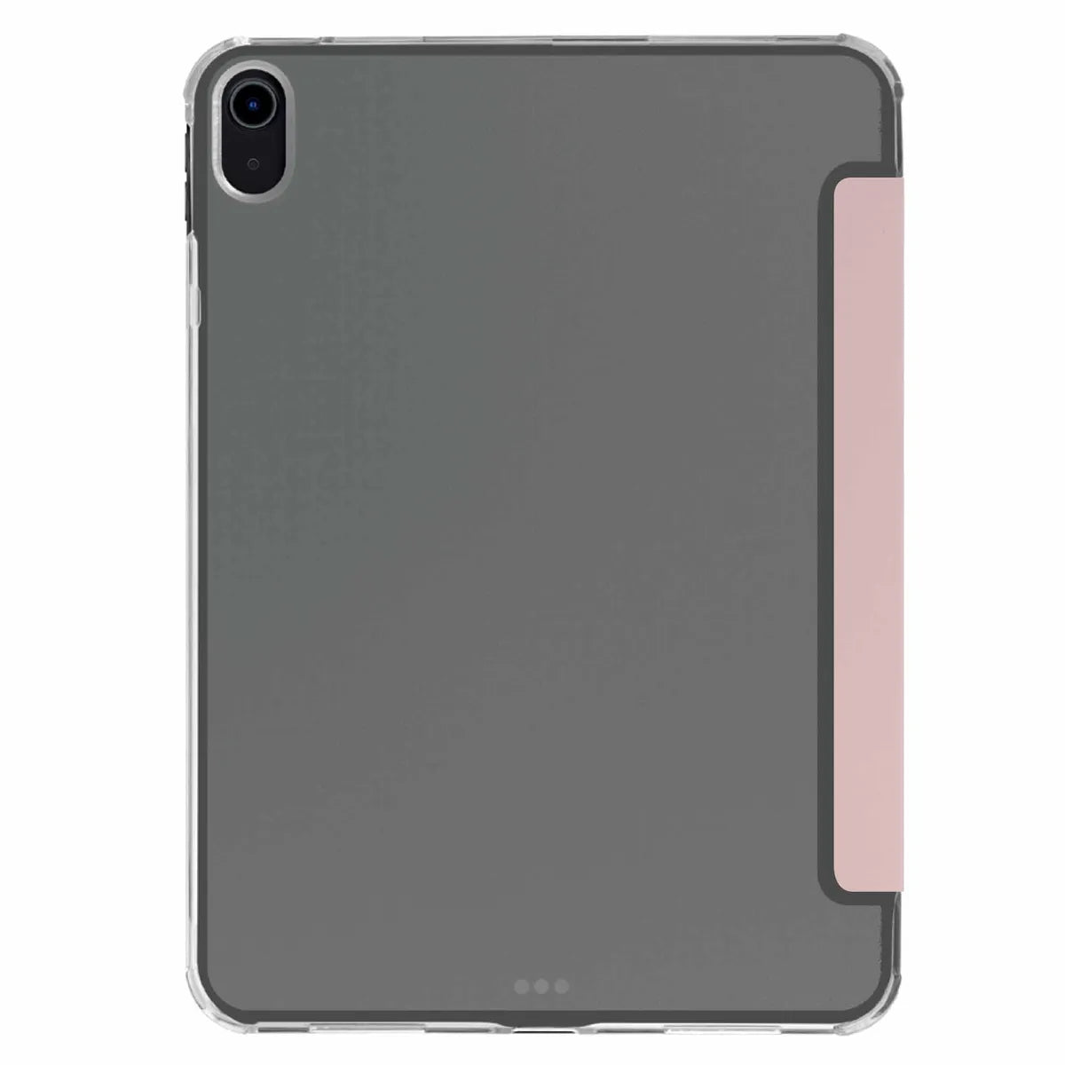 X2O iPad 10.9 (gen 10)/iPad 11 (A16) Etui Smart Folio Lyserød