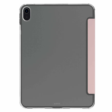 X2O iPad 10.9 (gen 10)/iPad 11 (A16) Etui Smart Folio Lyserød