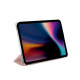 X2O iPad 10.9 (gen 10)/iPad 11 (A16) Etui Smart Folio Lyserød