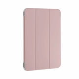 X2O iPad 10.9 (gen 10)/iPad 11 (A16) Etui Smart Folio Lyserød