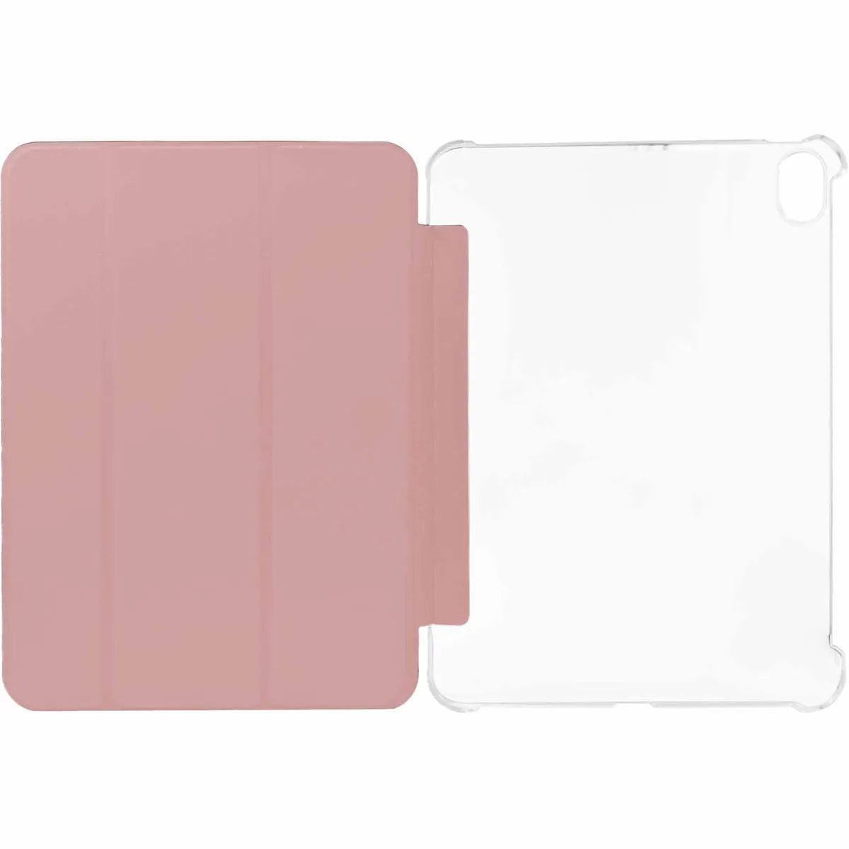 X2O iPad 10.9 (gen 10)/iPad 11 (A16) Etui Smart Folio Lyserød