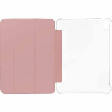 X2O iPad 10.9 (gen 10)/iPad 11 (A16) Etui Smart Folio Lyserød