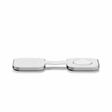 LINQ 2-i-1 Hopklappelig Trådløs oplader MagSafe