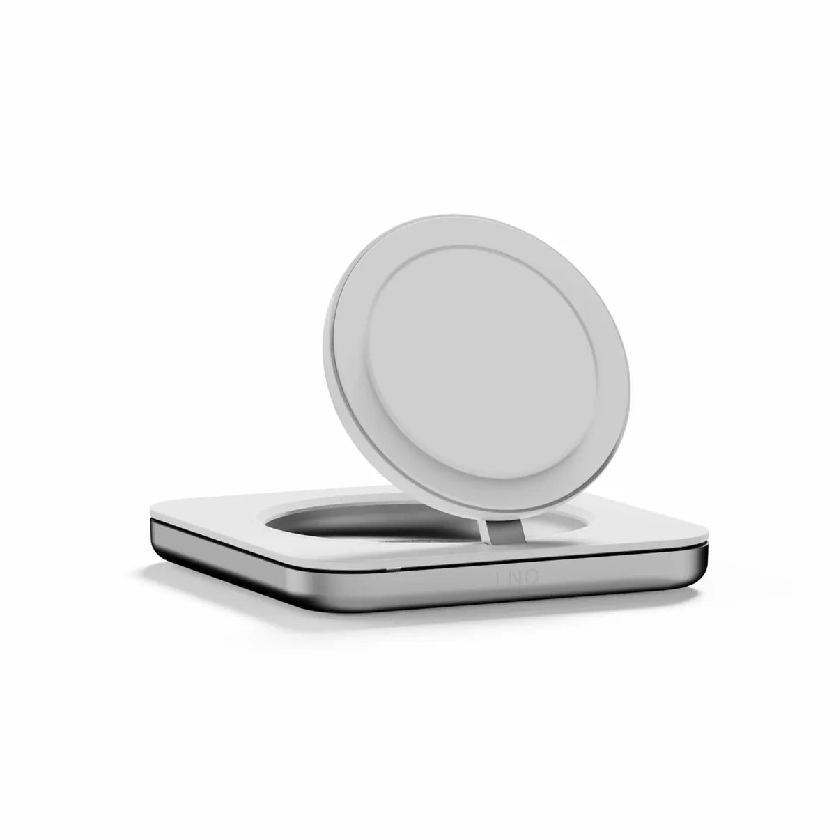 LINQ Trådløs oplader til natbord MagSafe