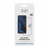X2O Samsung Galaxy A27 Skærmbeskytter Premium Full Screen