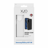X2O Samsung Galaxy A27 Cover Crystal Clear Klar