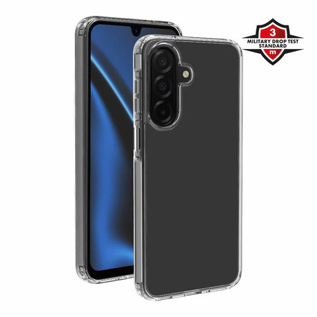 X2O Samsung Galaxy A27 Cover Crystal Clear Klar