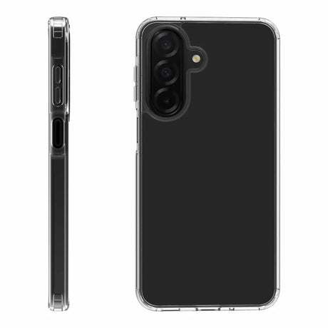 X2O Samsung Galaxy A27 Cover Crystal Clear Klar