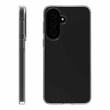X2O Samsung Galaxy A27 Cover Soft Clear Cover Klar