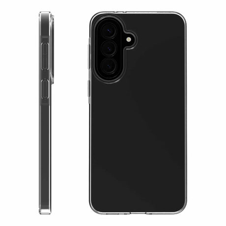 X2O Samsung Galaxy A27 Cover Soft Clear Cover Klar