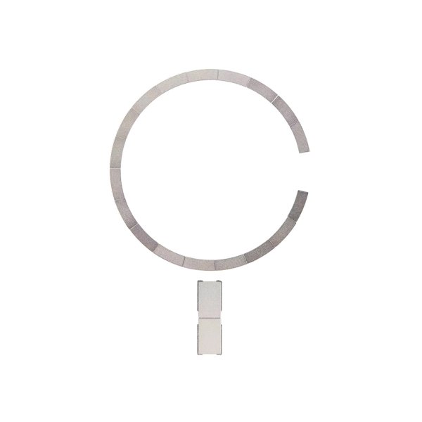 iPhone 14 Pro og 14 Pro Max Magsafe Magneter til Trådløs Opladning