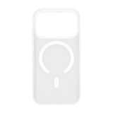 iPhone 17 Pro Cover Kameralinse MagSafe Hvid