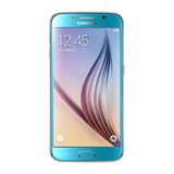 Brugt Samsung Galaxy S6 32GB Blå – Brugt stand