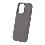 iPhone 17 Cover Silikone MagSafe Mørkegrå