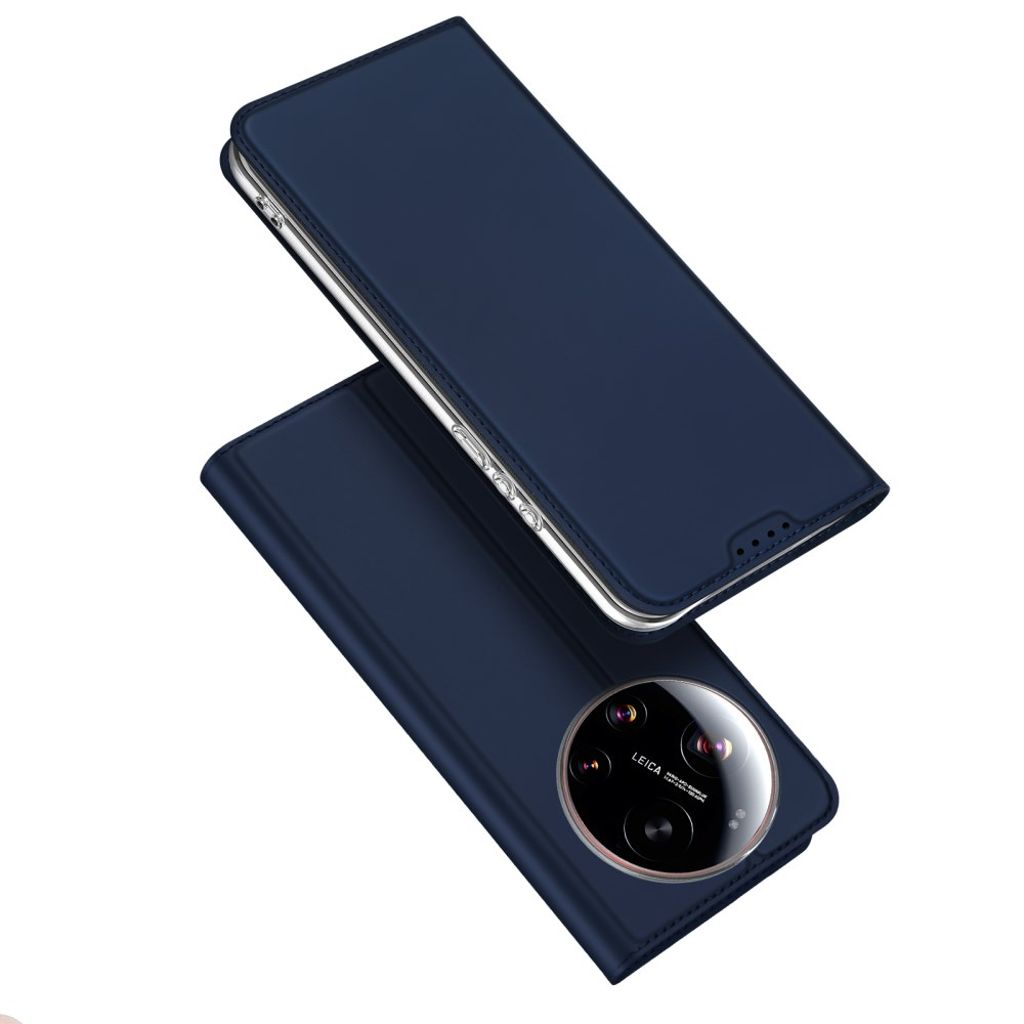Dux Ducis Xiaomi 17 Ultra Etui Skin Pro Series Blå