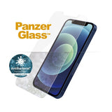 PanzerGlass iPhone 12 Mini Skærmbeskyttelse Standard Fit