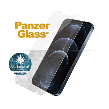 PanzerGlass iPhone 12 Pro Max Skærmbeskyttelse Standard Fit