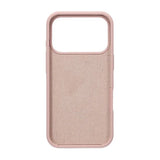 iPhone 17 Pro Cover Flydende Silikone Rosa
