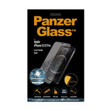 PanzerGlass iPhone 12/iPhone 12 Pro Skærmbeskyttelse Edge-to-Edge Case Friendly
