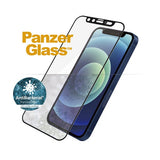 PanzerGlass iPhone 12 Mini Skærmbeskyttelse Edge-to-Edge Camslider