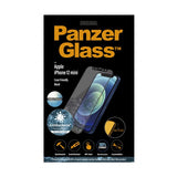 PanzerGlass iPhone 12 Mini Skærmbeskytter Kant-til-kant Anti-genskin