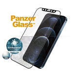 PanzerGlass iPhone 12 Pro Max Skærmbeskyttelse Kant-til-kant Anti-Glare