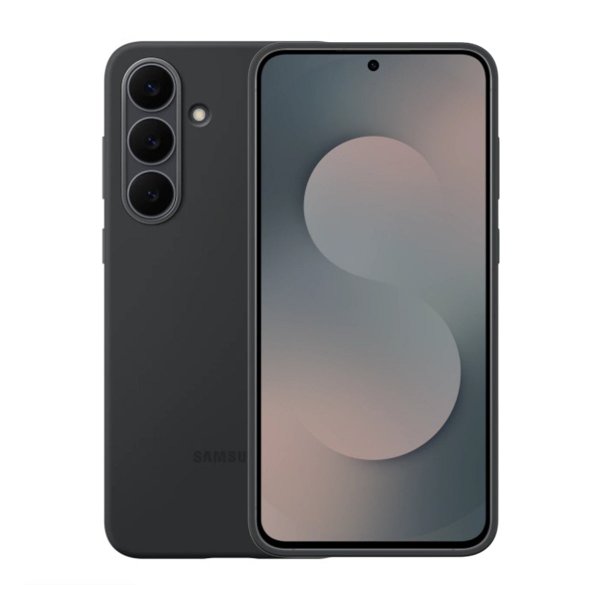 Rvelon Samsung Galaxy S25 FE Cover Stødsikkert Sort