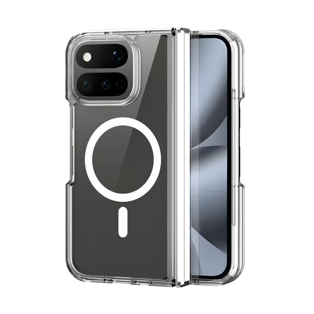 Dux Ducis Google Pixel 11 Pro Fold Cover Clin Series Klar